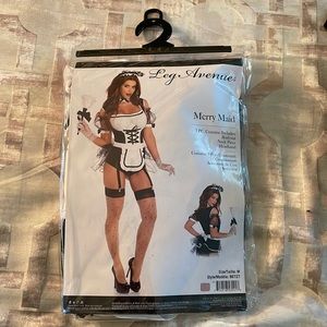 French Maid Costume